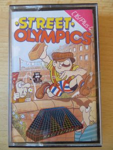 Street Olympics