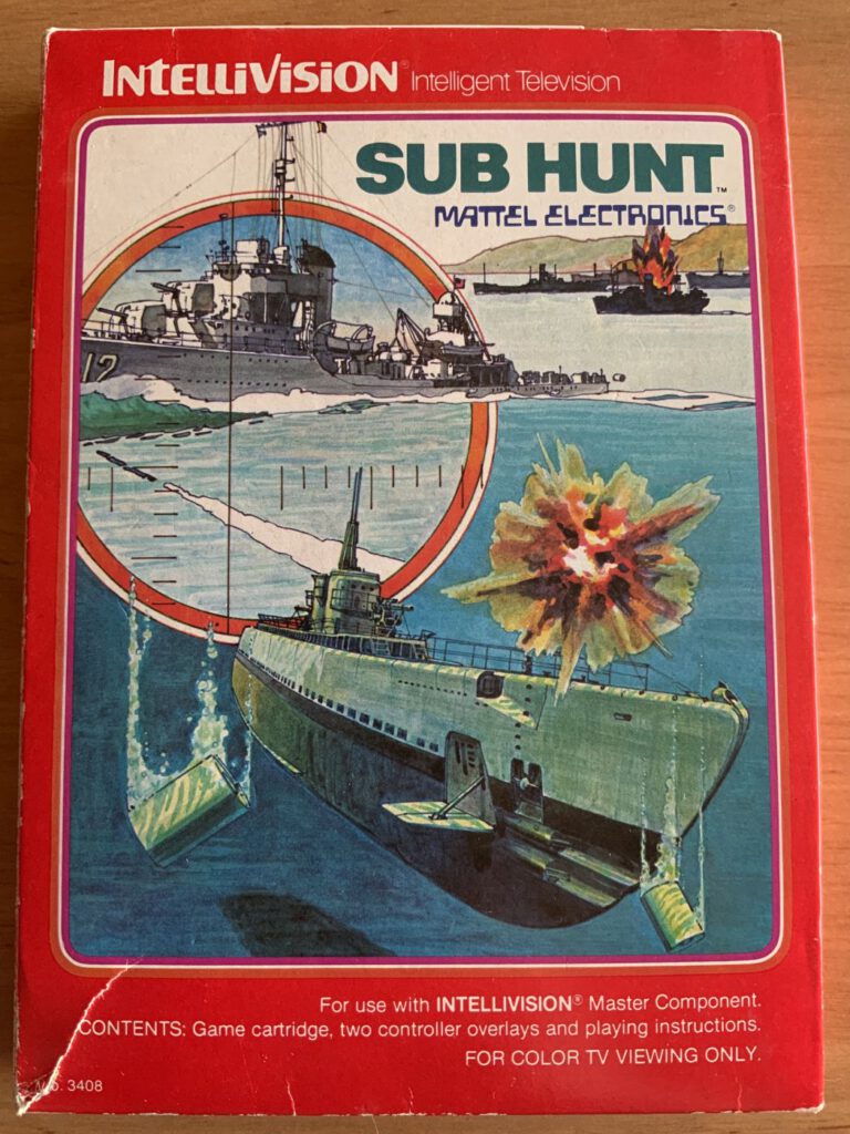 Sub Hunt
