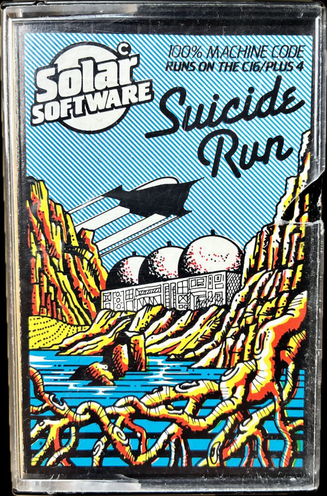 Suicide Run (1985)