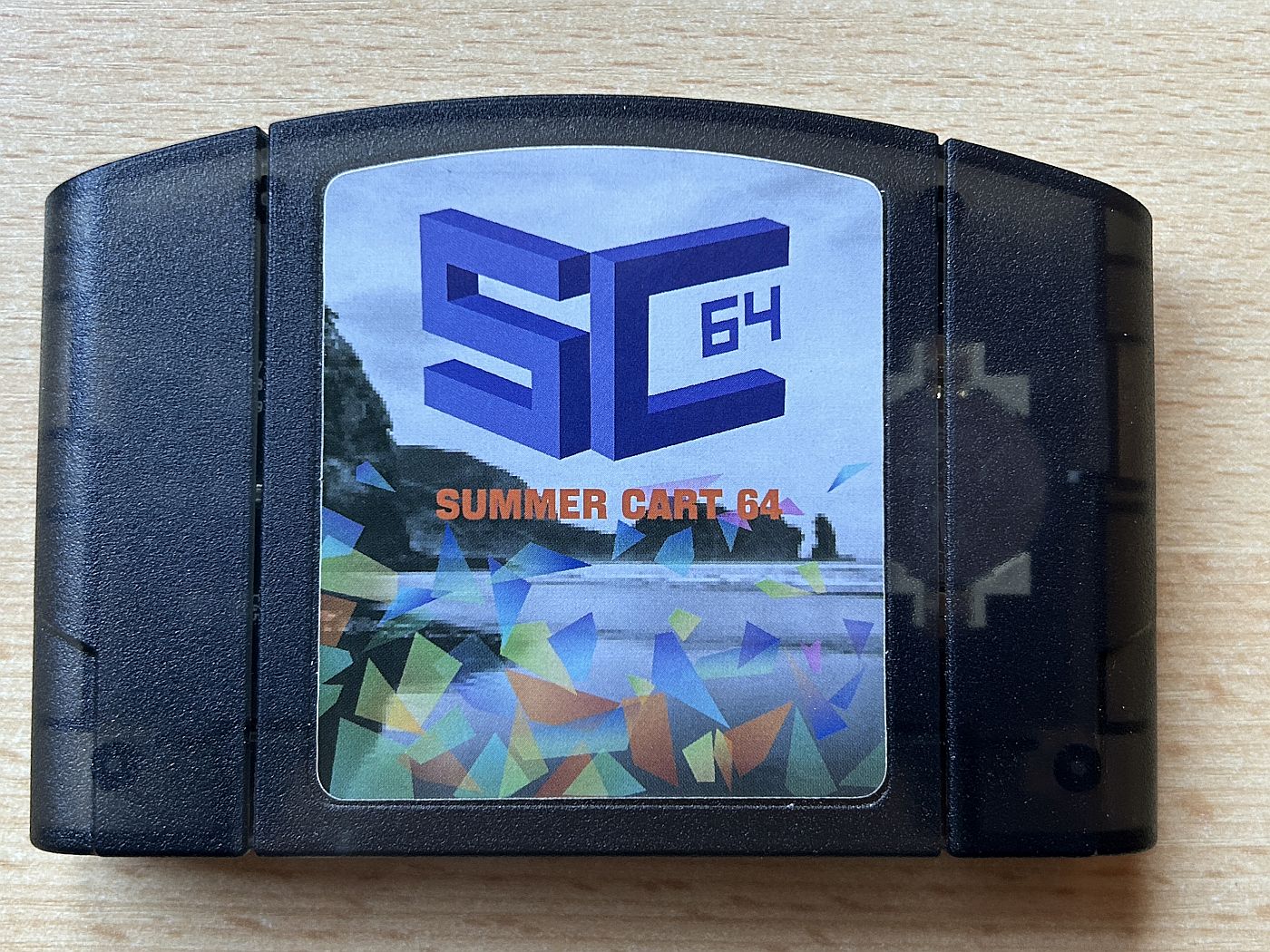 SummerCart64 [Nintendo 64]