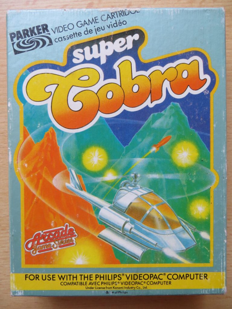 Super Cobra
