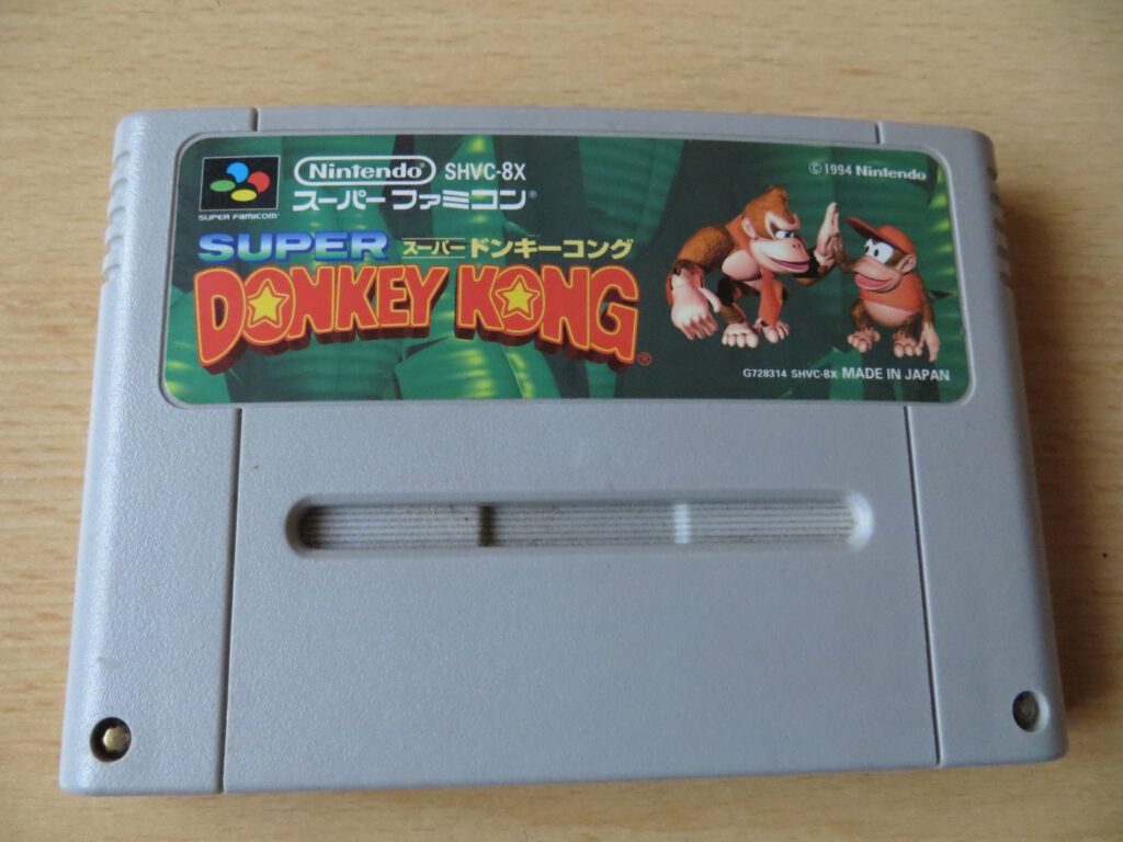 Super Donkey Kong