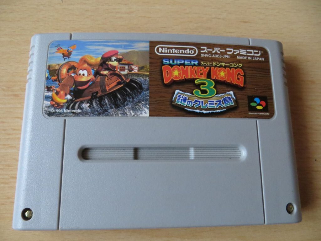 Super Donkey Kong 3