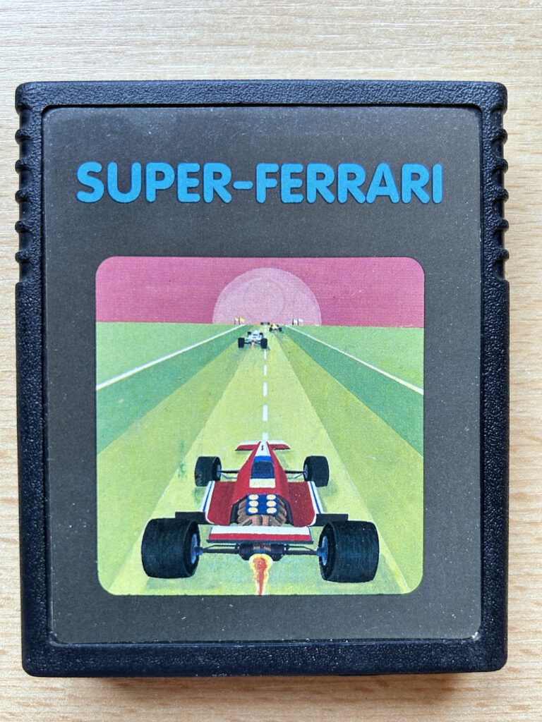 Super Ferrari