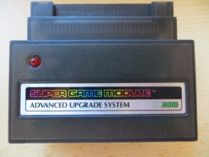 Super Game Module - Oberseite