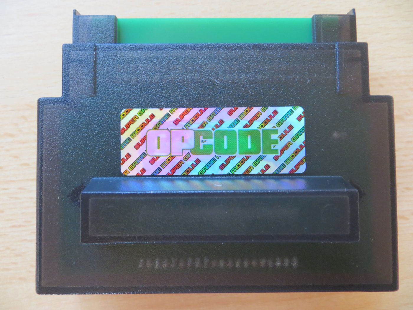 Super Game Module - Unterseite