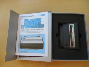 Super Game Module - Verpackung innen