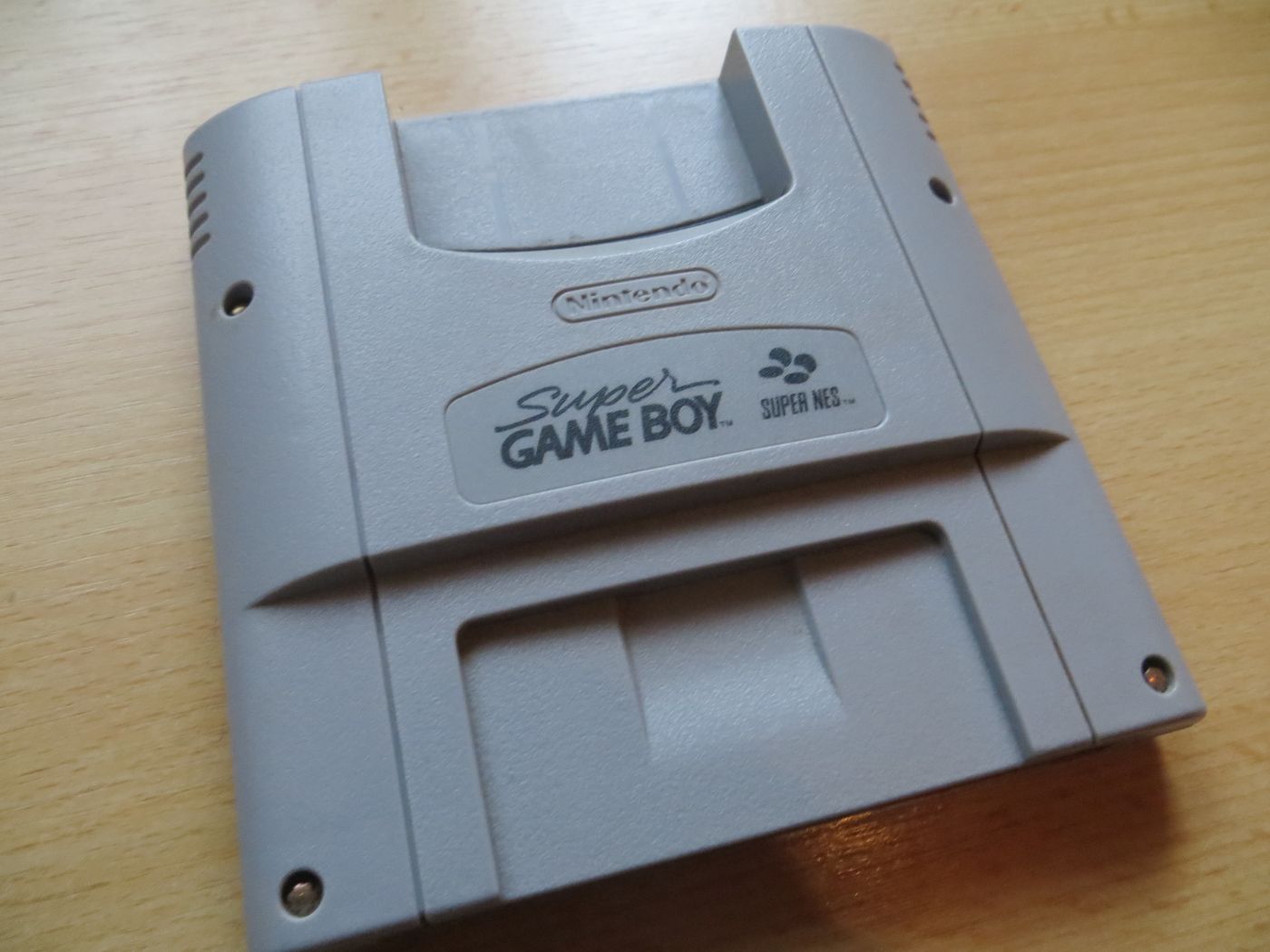 Super Game Boy [Nintendo]