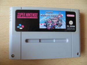 Super Mario Kart - Modul