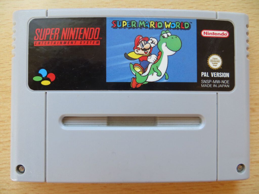 Super Mario World