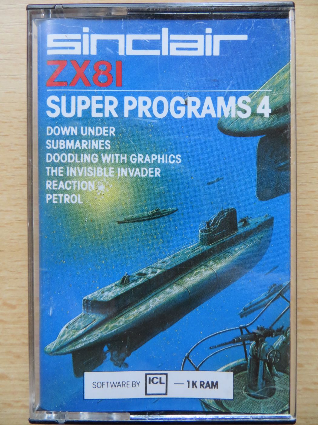 Super Programs 4