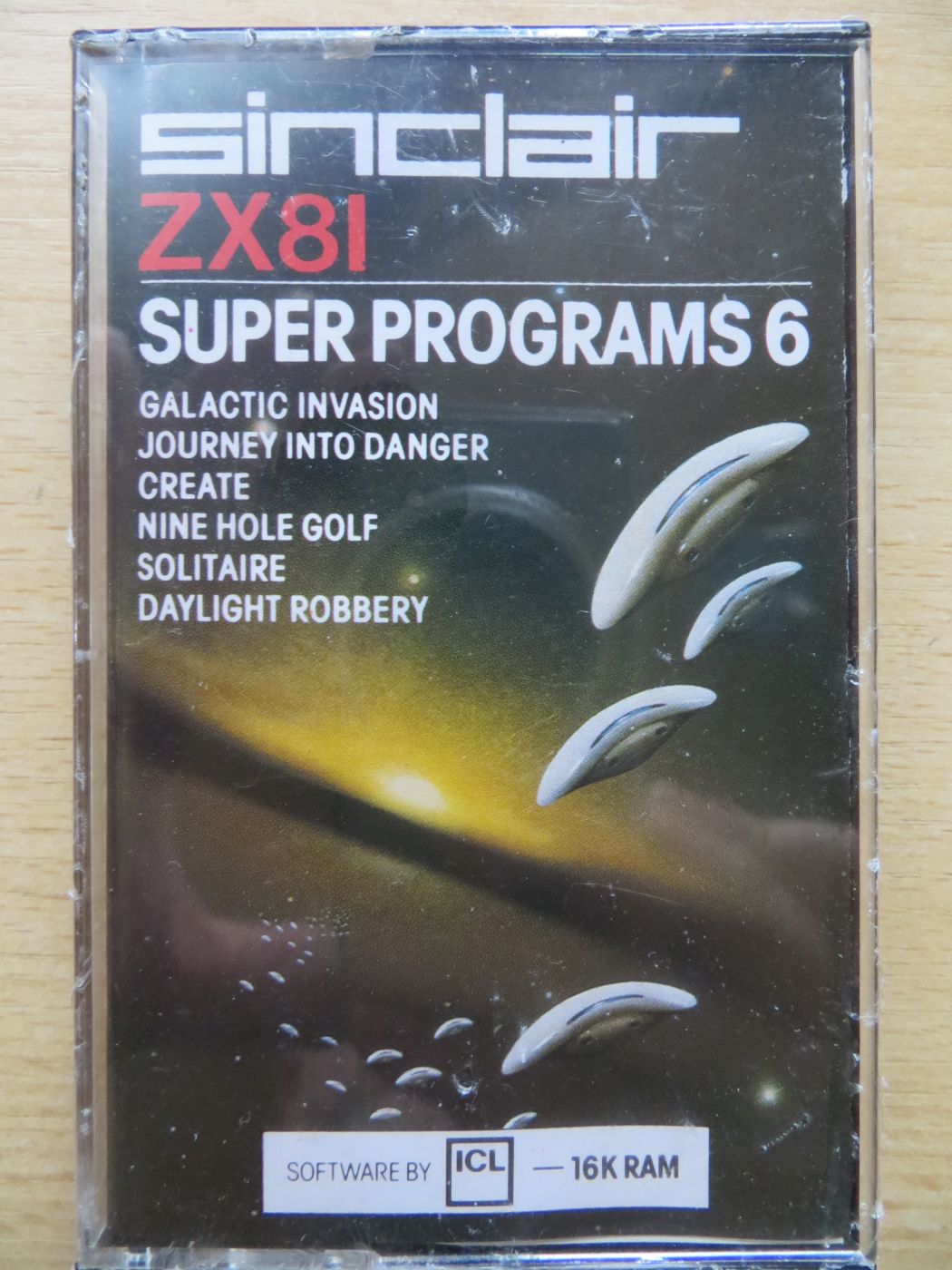 Super Programs 6
