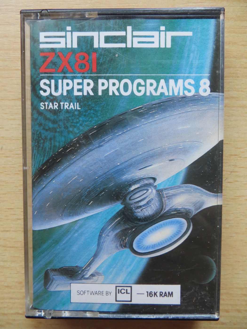 Super Programs 8