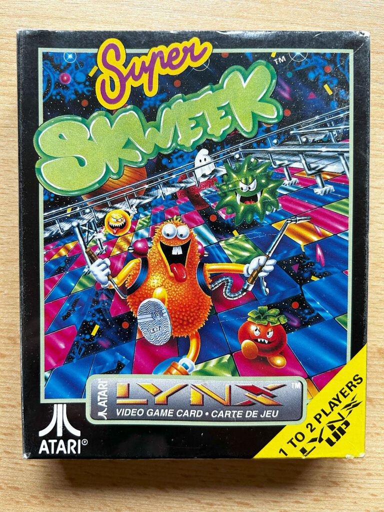 Super Skweek (1991)