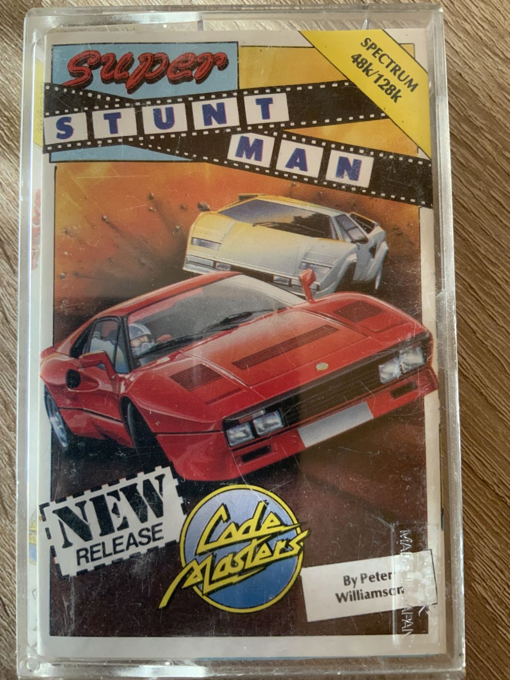 Super Stuntman