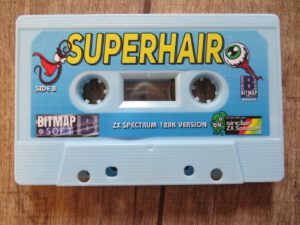 Superhair - Kassette