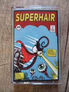 Superhair - Vorderseite