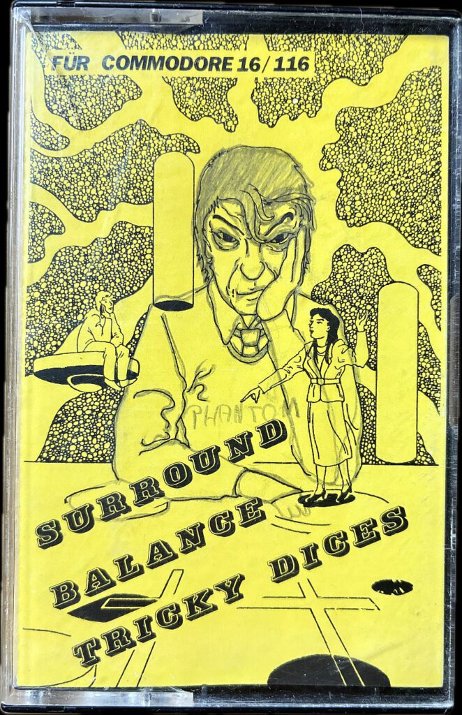 Surround/Balance/Tricky Dices (1986)
