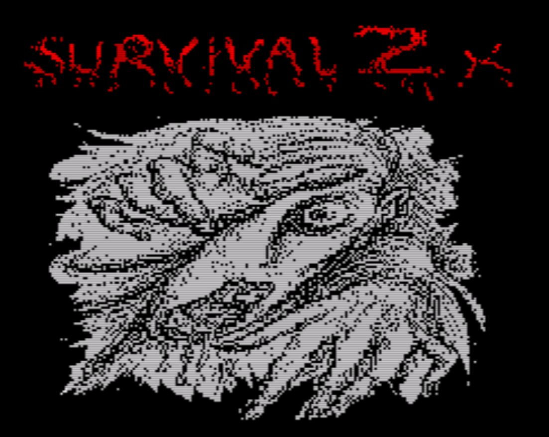 Survival Zx [Sinclair ZX Spectrum]