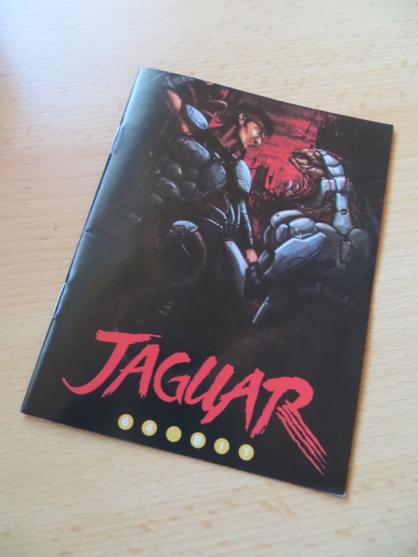 Switchblade [Atari Jaguar]