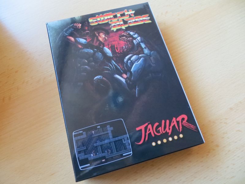 Switchblade - Vorderseite