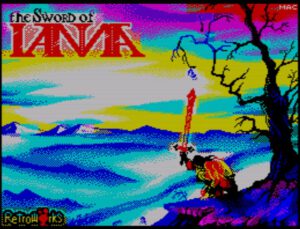 Sword Of Ianna - Ladescreen