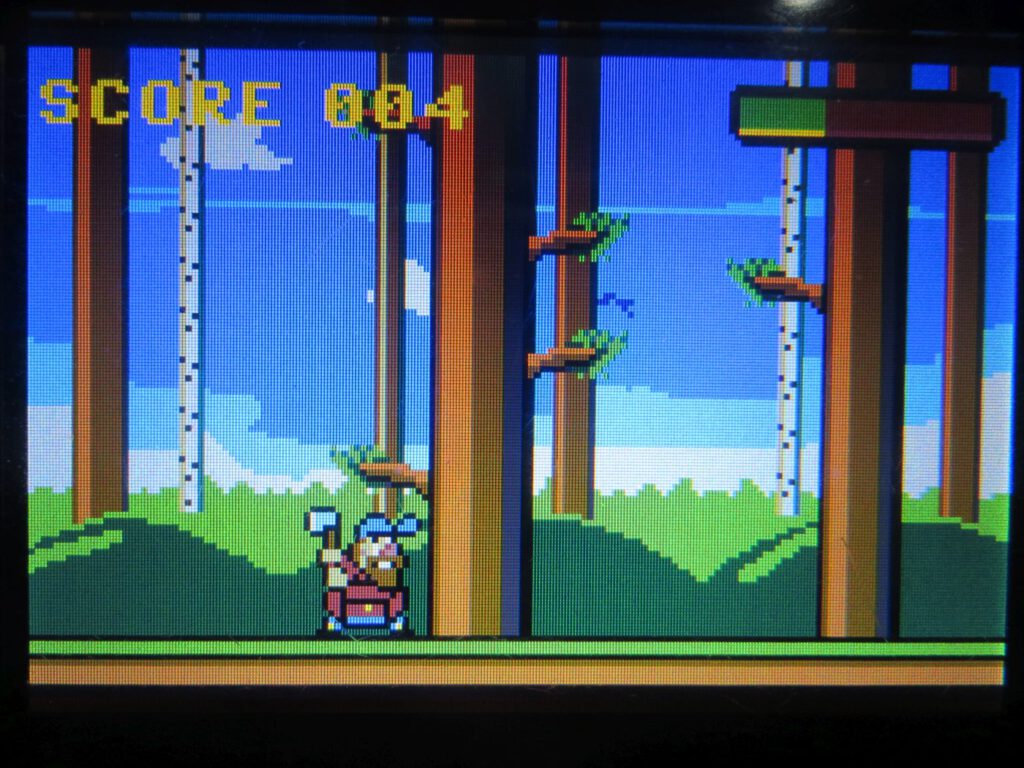 Sylvester - Screen
