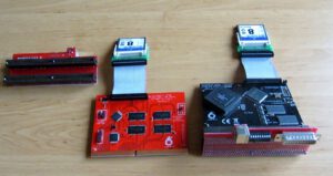 Kipper 2K Riser, TF328 und TF300