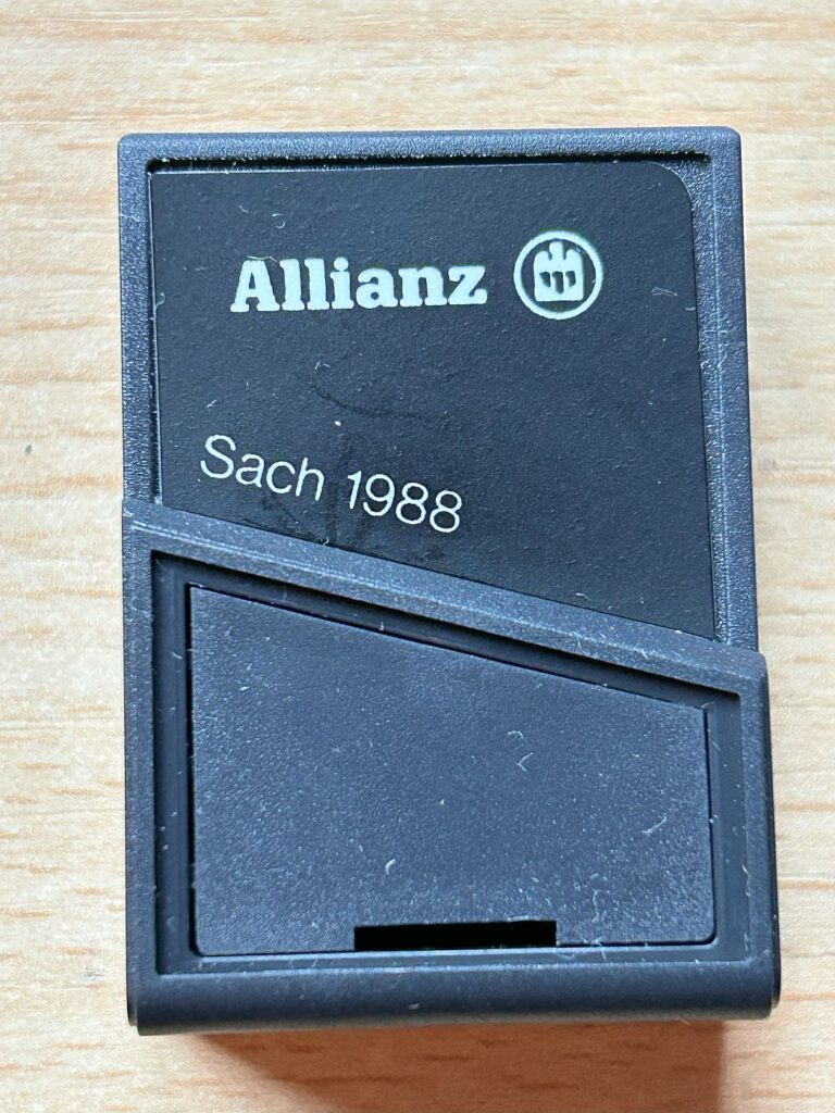 TI-74 Allianz - Modul