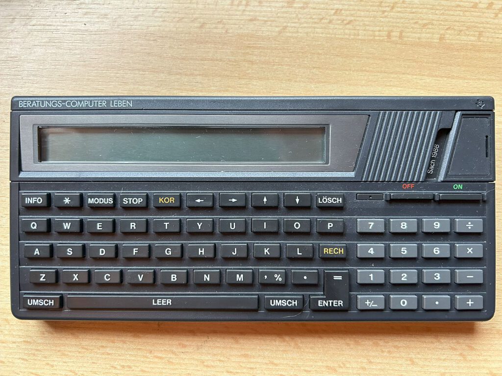 TI-74 Allianz