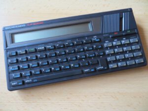 TI-74 Basicalc