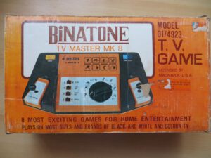 TV Master MK 8 - Box