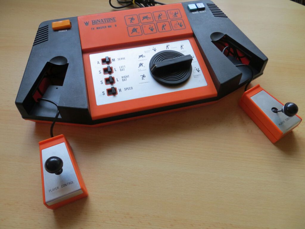 TV Master MK 8 - Controller