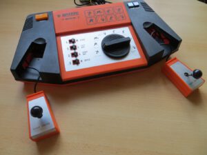 TV Master MK 8 - Controller