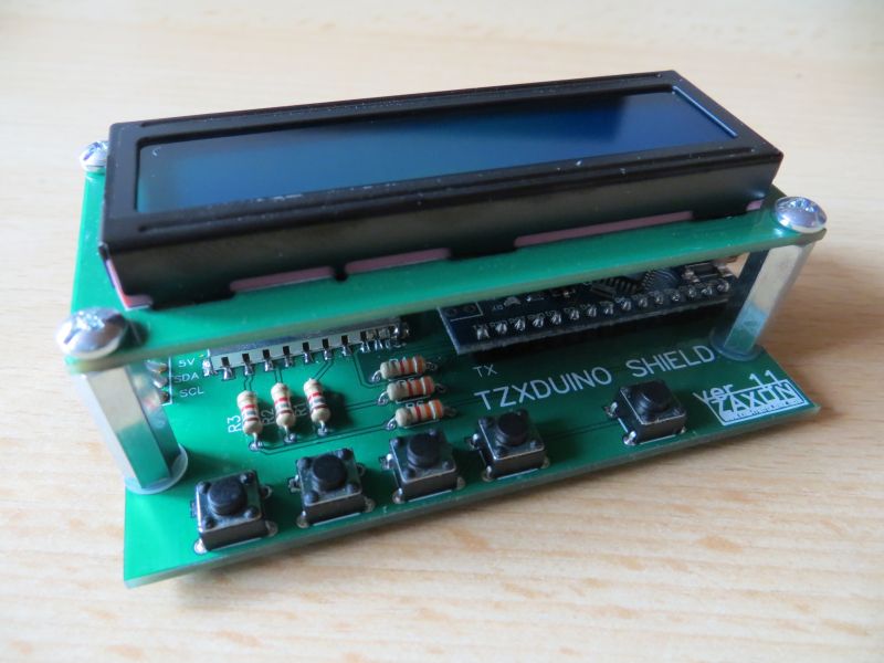 TZXDuino [Sinclair ZX Spectrum]