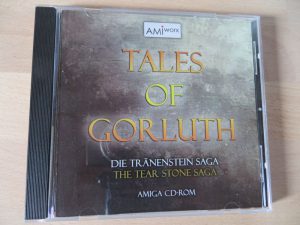 Tales Of Gorluth - Die Tränenstein Saga