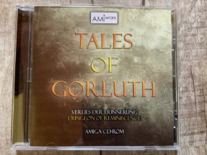 Tales Of Gorluth - Verlies der Erinerung