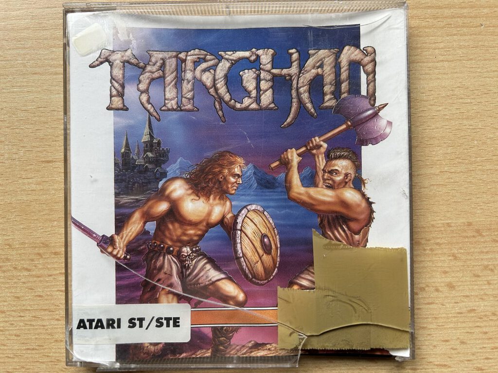 Targhan (1989)