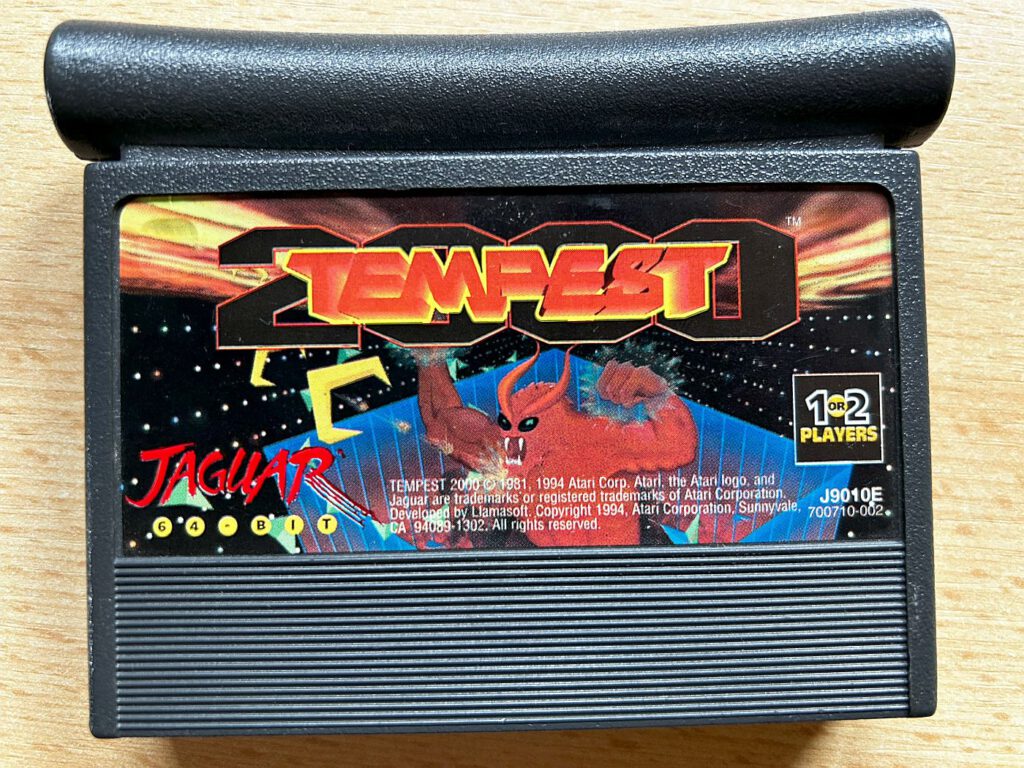 Tempest 2000
