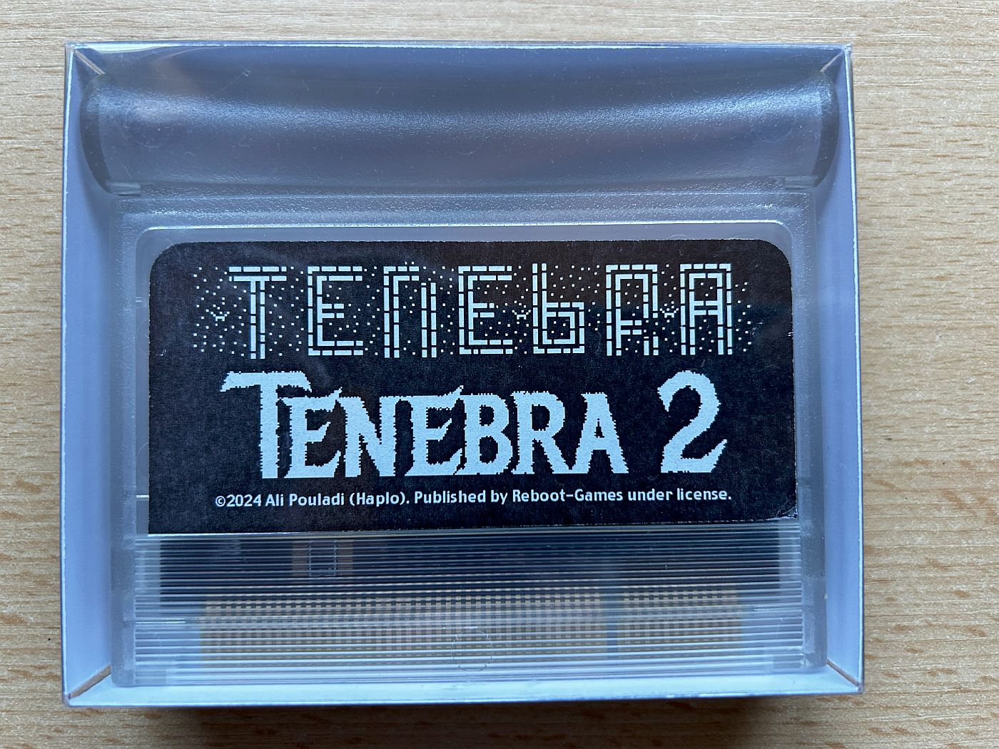 Tenebra Collection [Atari Jaguar]
