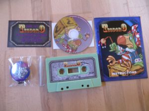 Teodoro Can't Fly - komplett