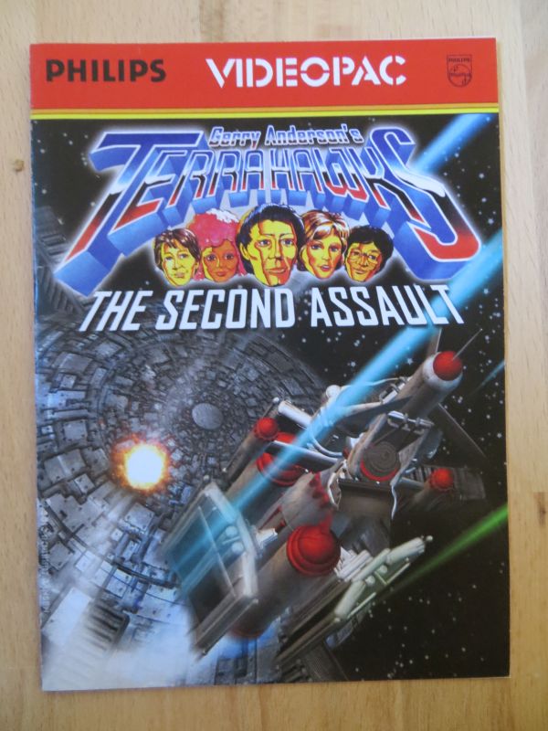 Terrahawks - The Second Assault