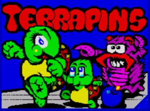 Terrapins - Ladescreen