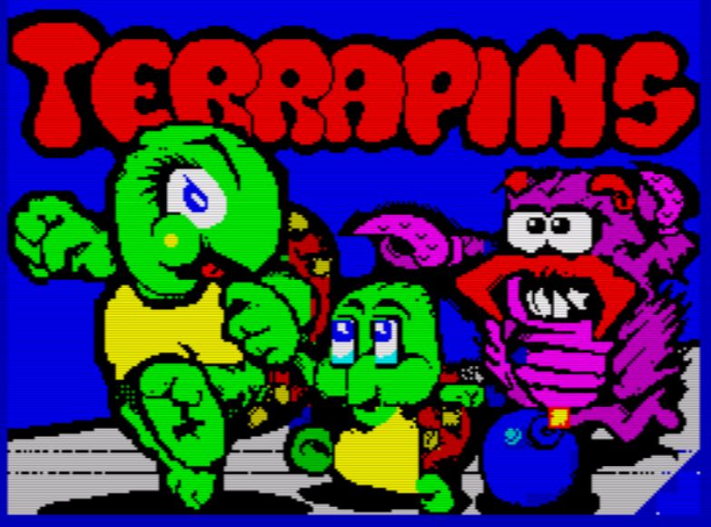 Terrapins [Sinclair ZX Spectrum]