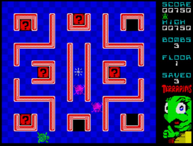 Terrapins - Screen