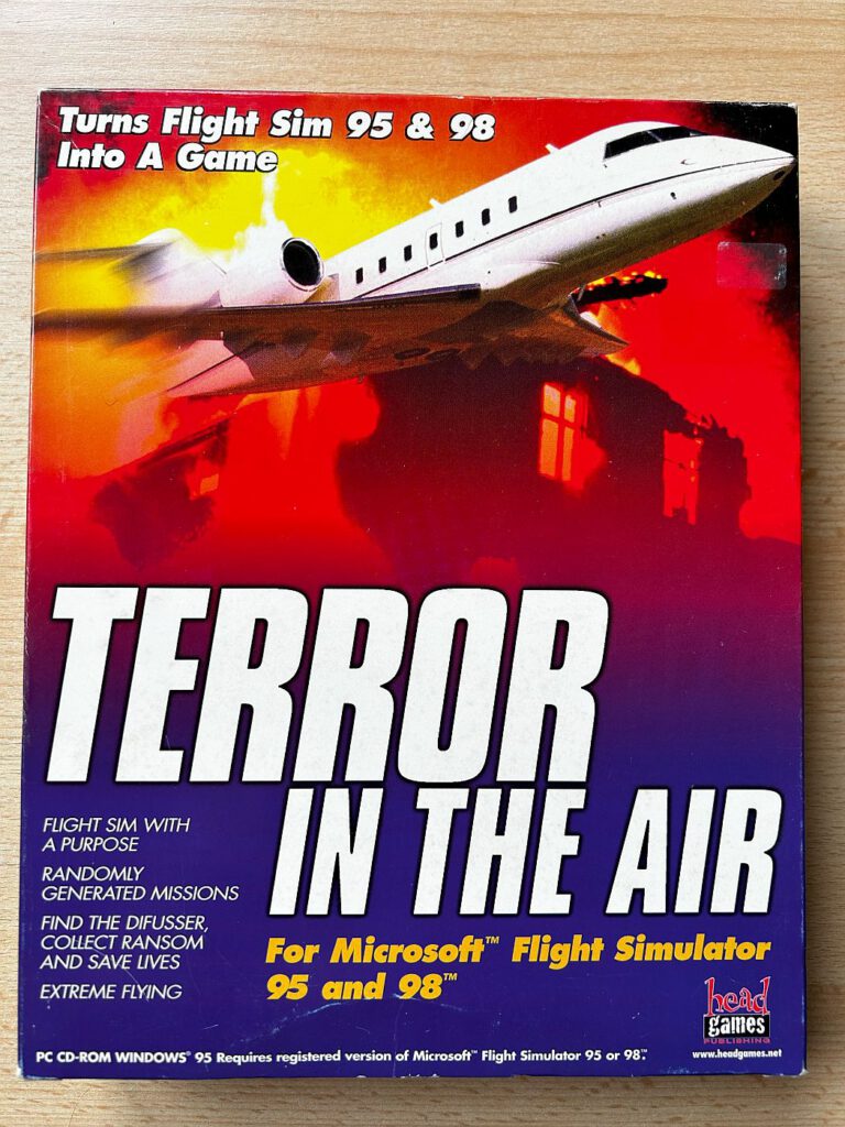 Terror In The Air