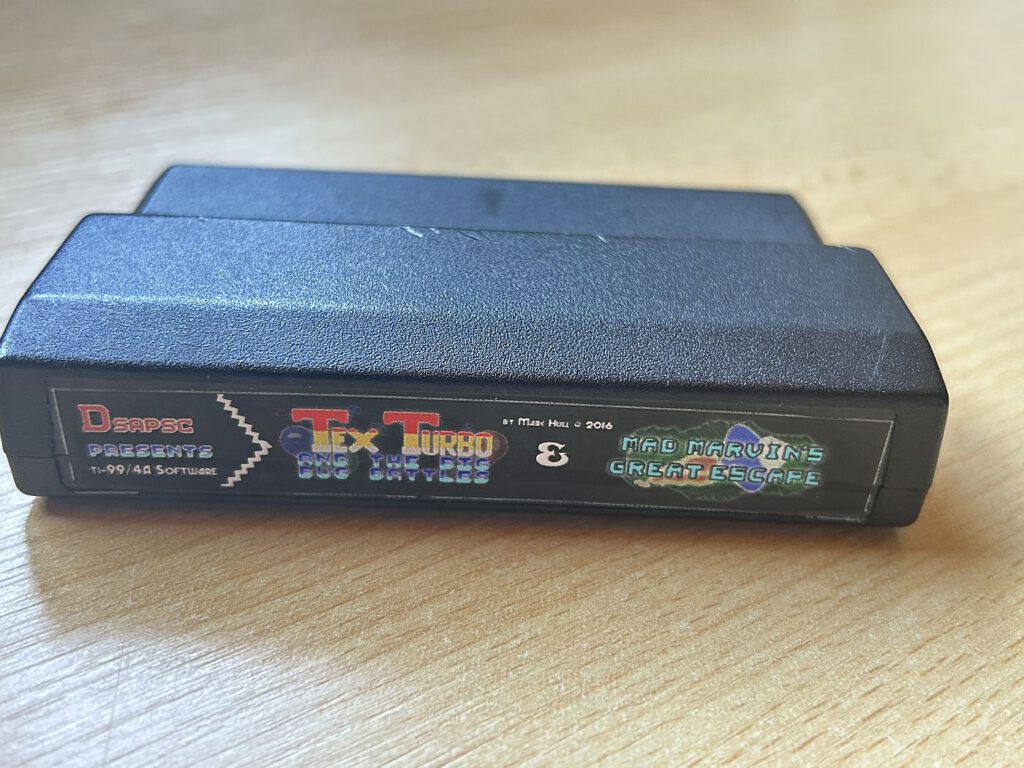 Tex Turbo and the Big Bug Battles