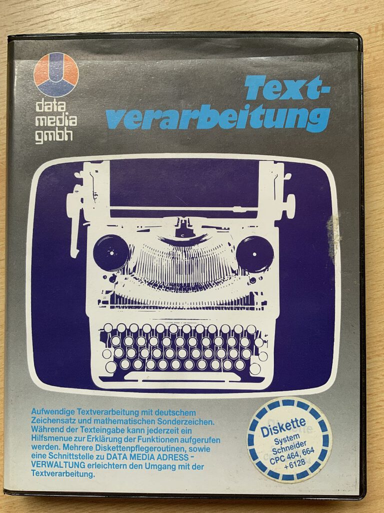 Textverarbeitung