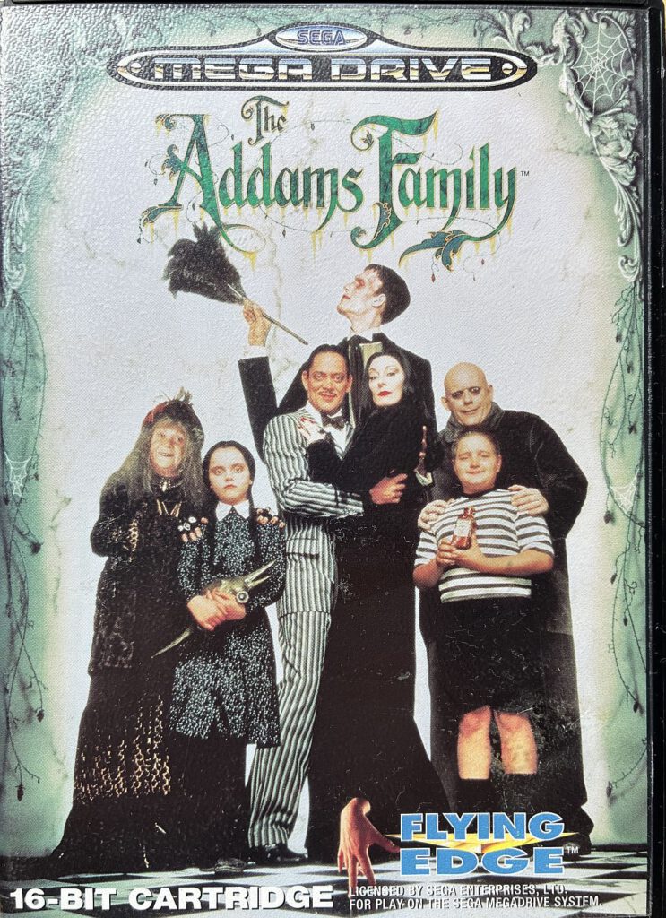 The Addams Familiy