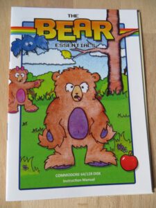 The Bear Essentials - Anleitung